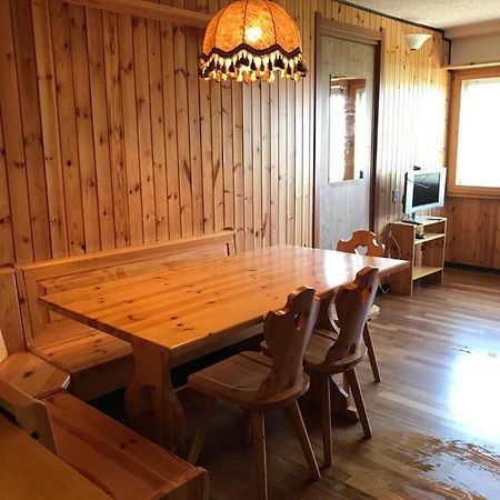 Finestra Sull'Adamello Apartamento Passo del Tonale Exterior foto