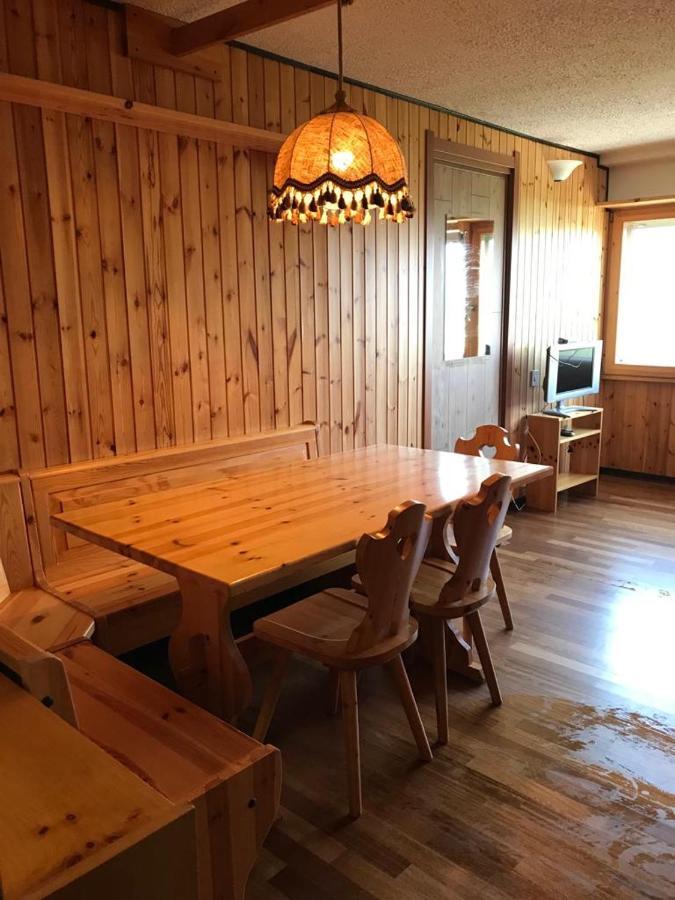 Finestra Sull'Adamello Apartamento Passo del Tonale Exterior foto