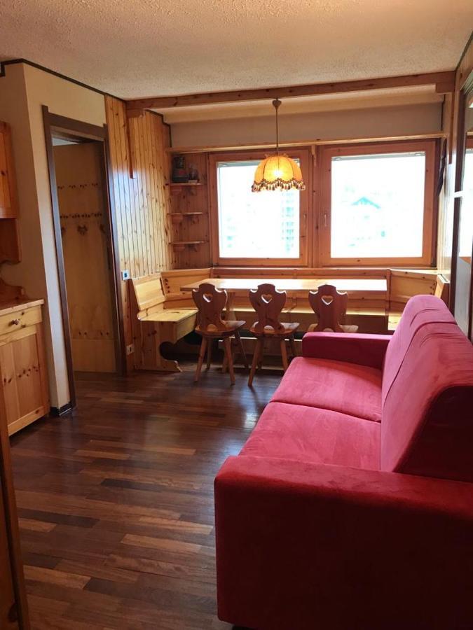 Finestra Sull'Adamello Apartamento Passo del Tonale Exterior foto