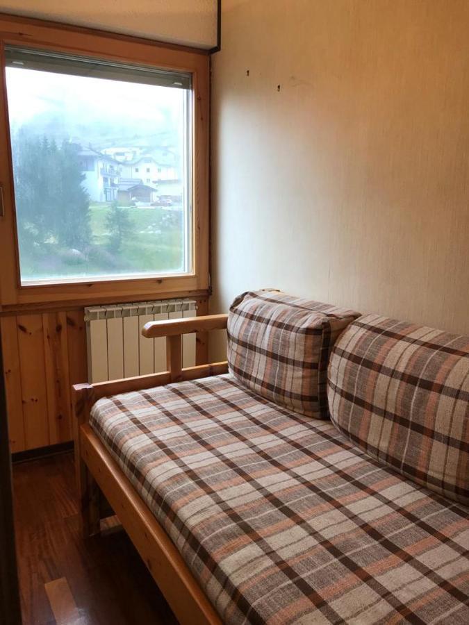 Finestra Sull'Adamello Apartamento Passo del Tonale Exterior foto