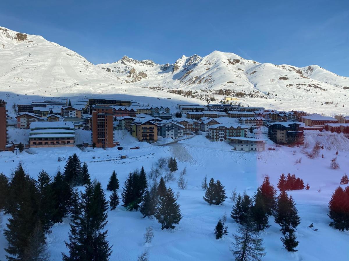 Finestra Sull'Adamello Apartamento Passo del Tonale Exterior foto