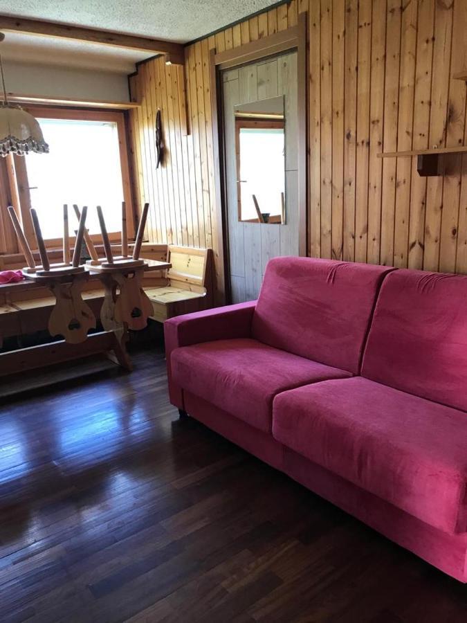 Finestra Sull'Adamello Apartamento Passo del Tonale Exterior foto