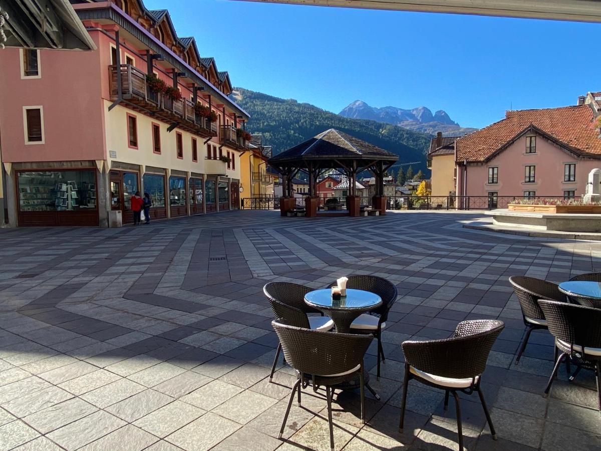 Finestra Sull'Adamello Apartamento Passo del Tonale Exterior foto