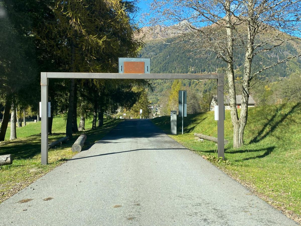 Finestra Sull'Adamello Apartamento Passo del Tonale Exterior foto