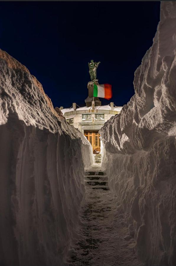 Finestra Sull'Adamello Apartamento Passo del Tonale Exterior foto