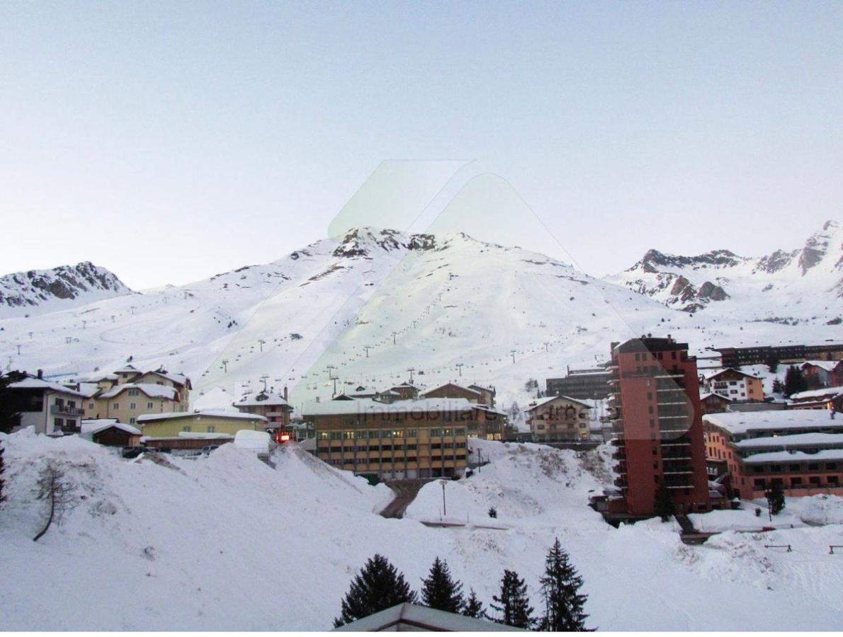 Finestra Sull'Adamello Apartamento Passo del Tonale Exterior foto